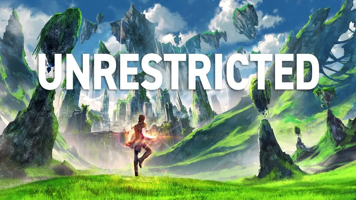Avatar of Unrestricted world