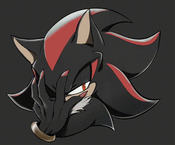 Avatar of Affair Child / Shadow the Hedgehog