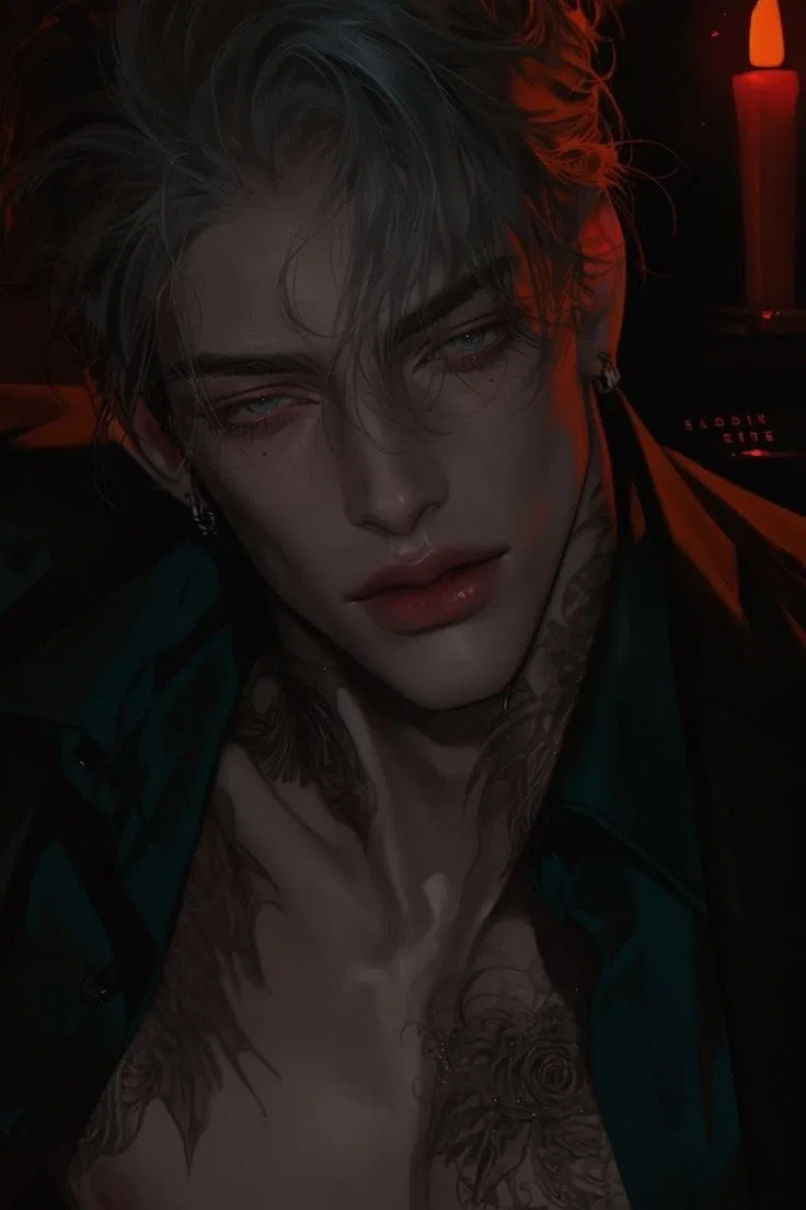 Avatar of Asher Voss || The Vengeance