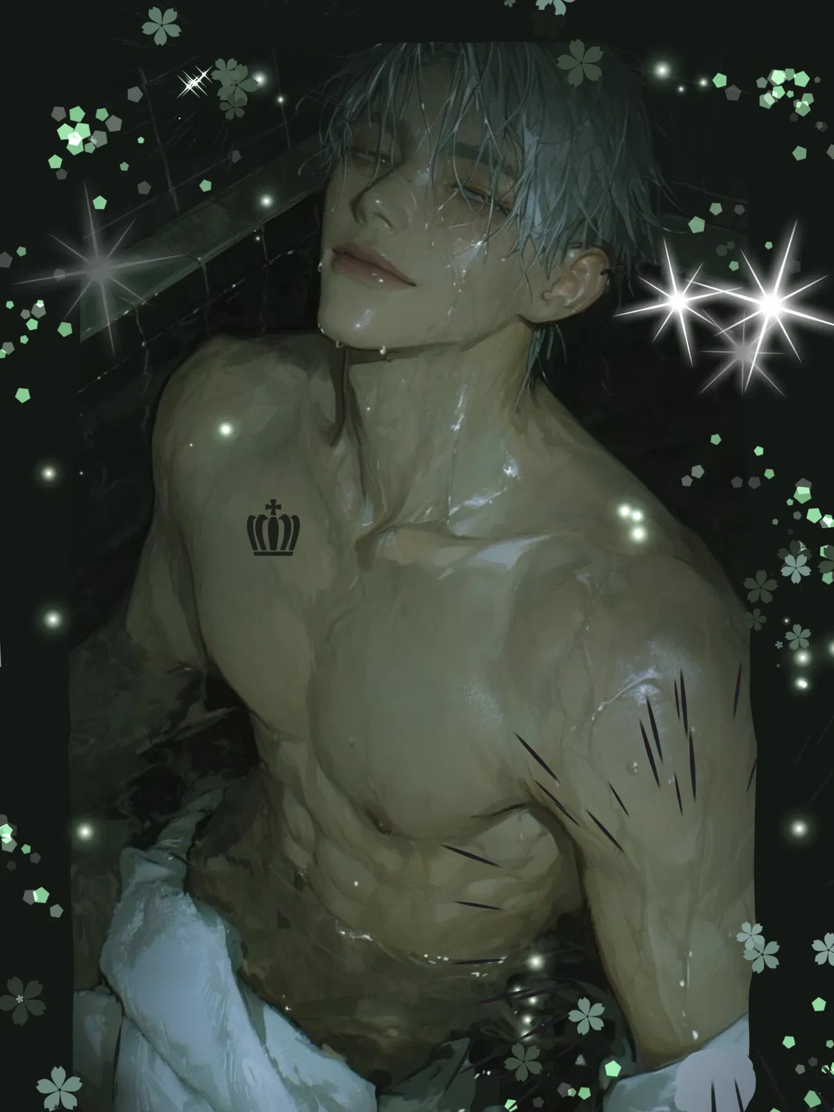 Avatar of Marelind 'Light' || Honor Lost
