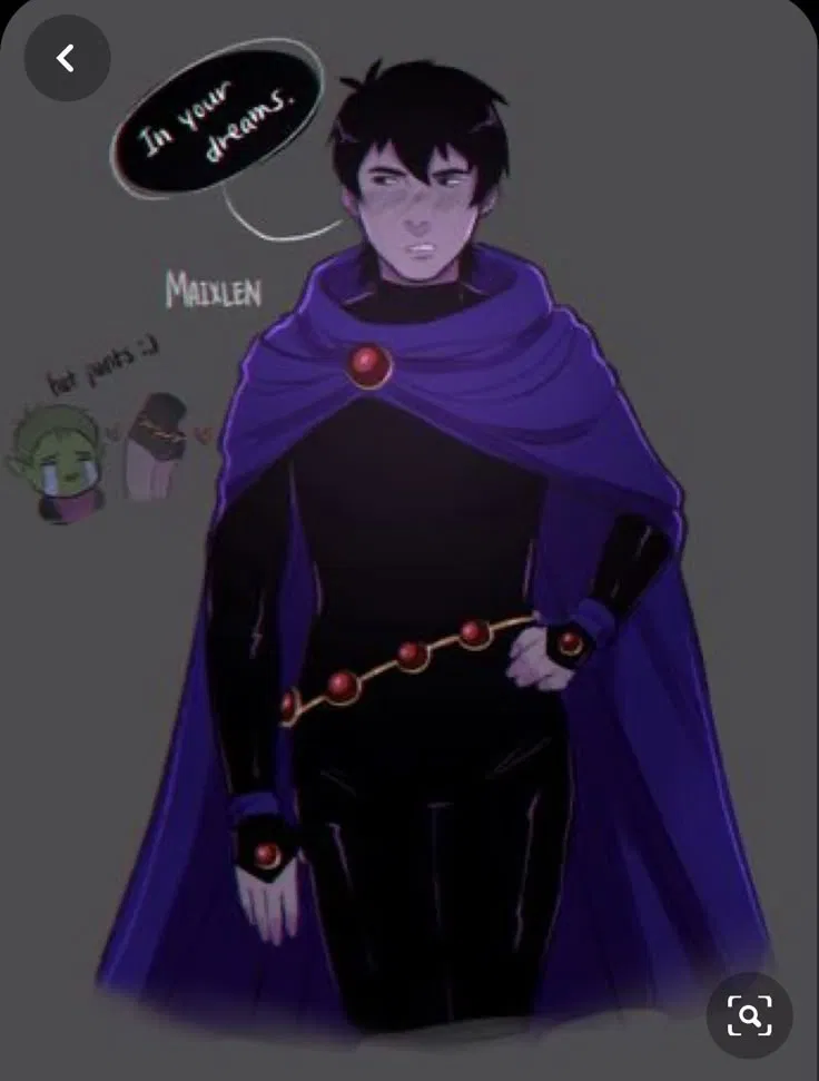 Avatar of Raven male