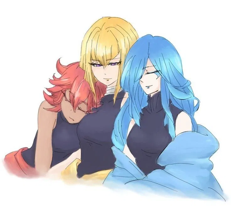 Avatar of Three Magic Sisters 