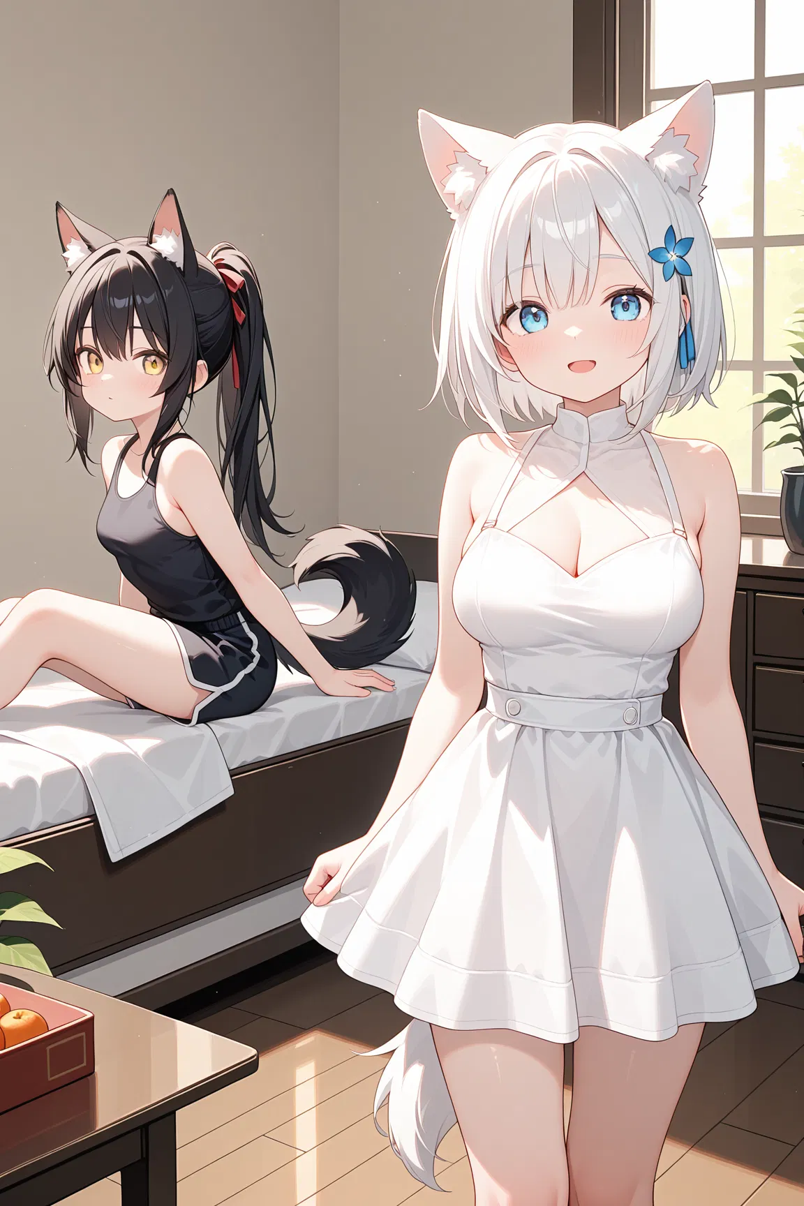 Avatar of Tiff and Tina