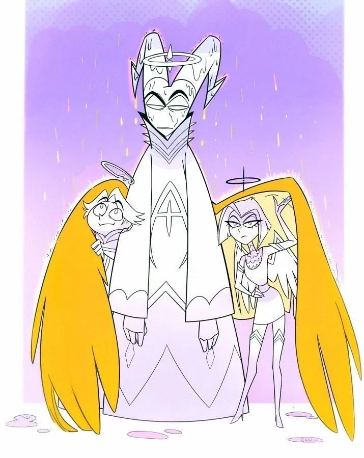 Avatar of Adam and Lute