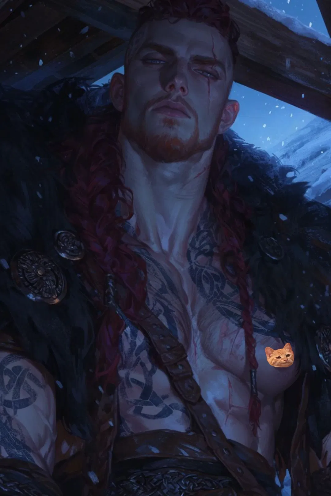 Avatar of Barn | The Viking who saved you