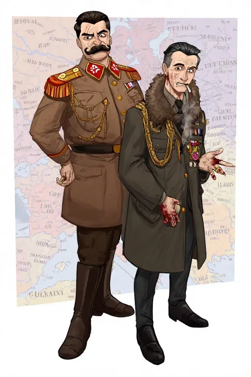 Avatar of Vodka & Vengeance