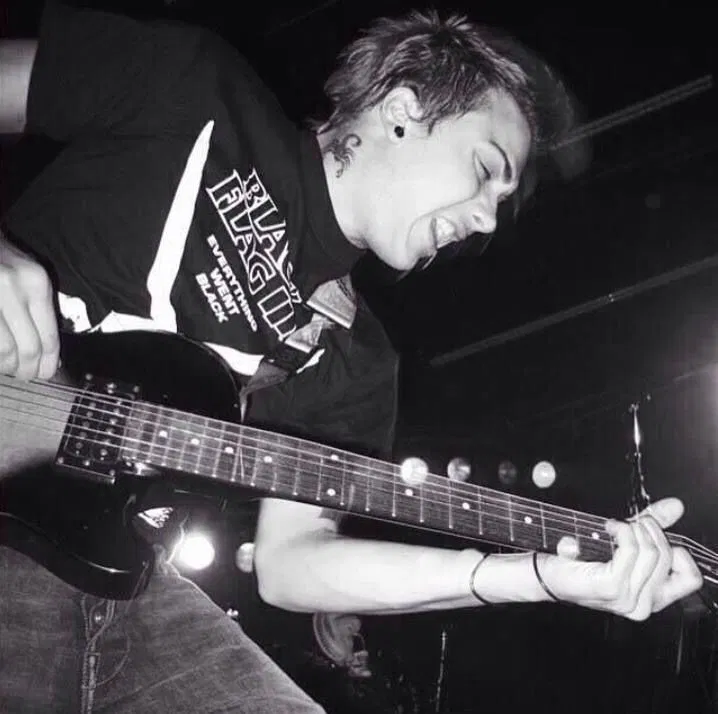 Avatar of Frank Iero