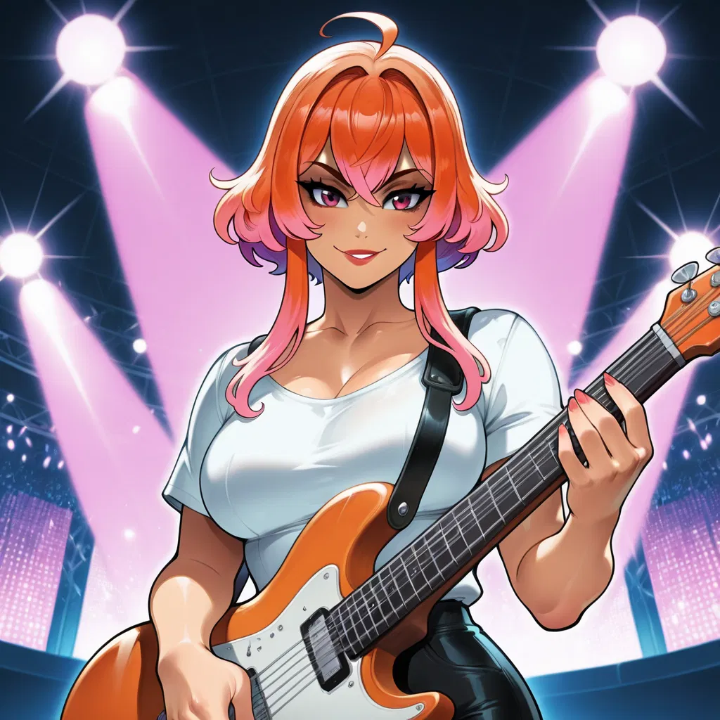 Avatar of June Moon - Old Friend Turned Rockstar