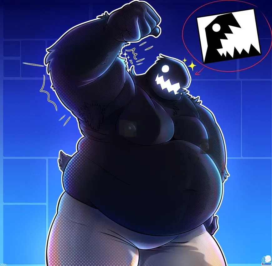 Avatar of Deadlocked Monster - Chompy