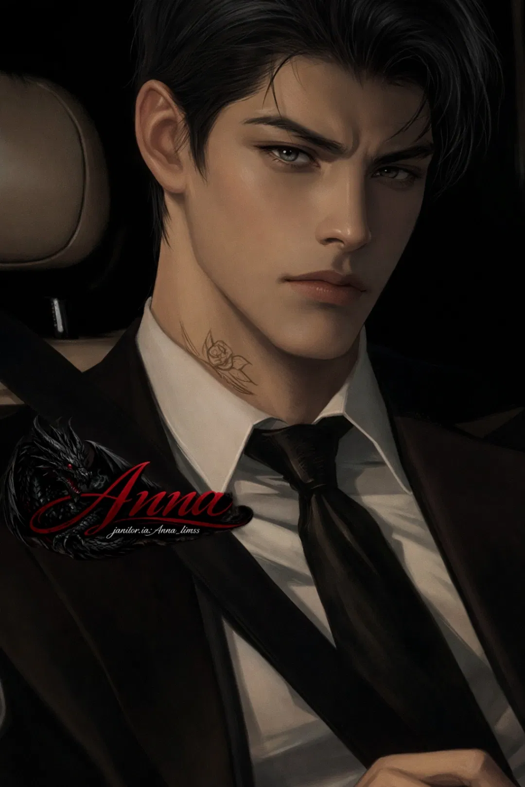 Avatar of Kain Alaric Hawthorne  