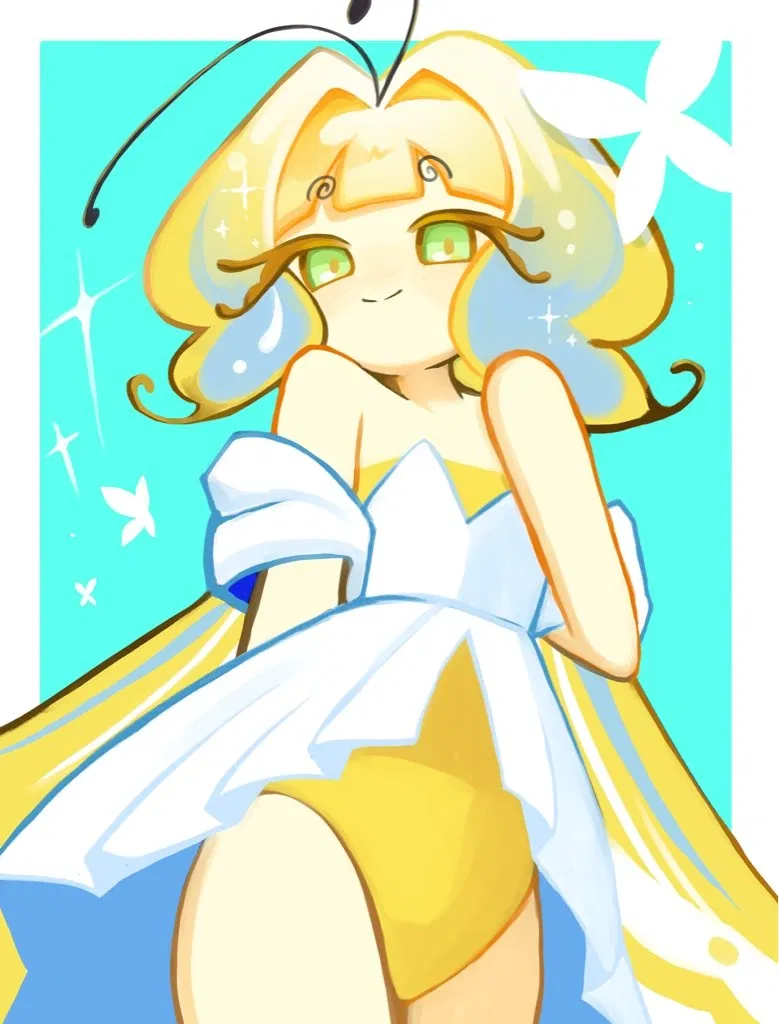 Avatar of Giantess Sugarfly Cookie