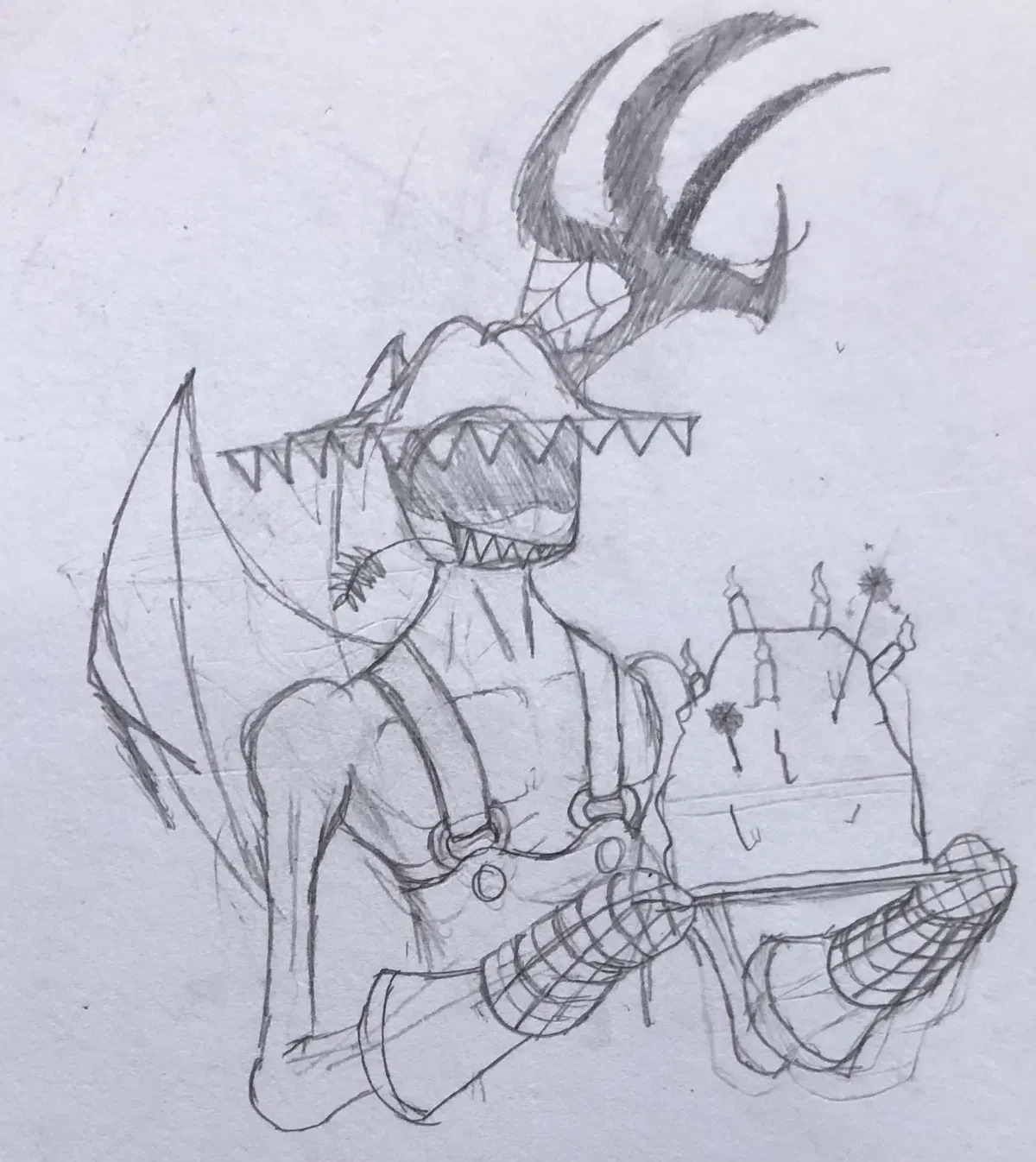 Avatar of Darkheart's envious arch nemesis