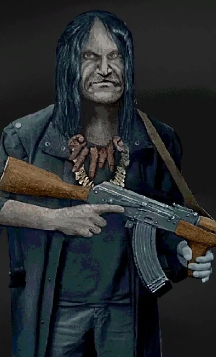 Avatar of Vigilante - Ragner 