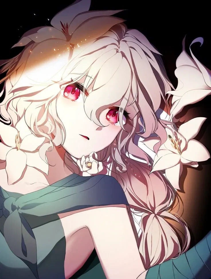 Avatar of White Lily Cookie