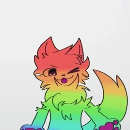 Avatar of Rainbofox - Unknow Furry Infection Game