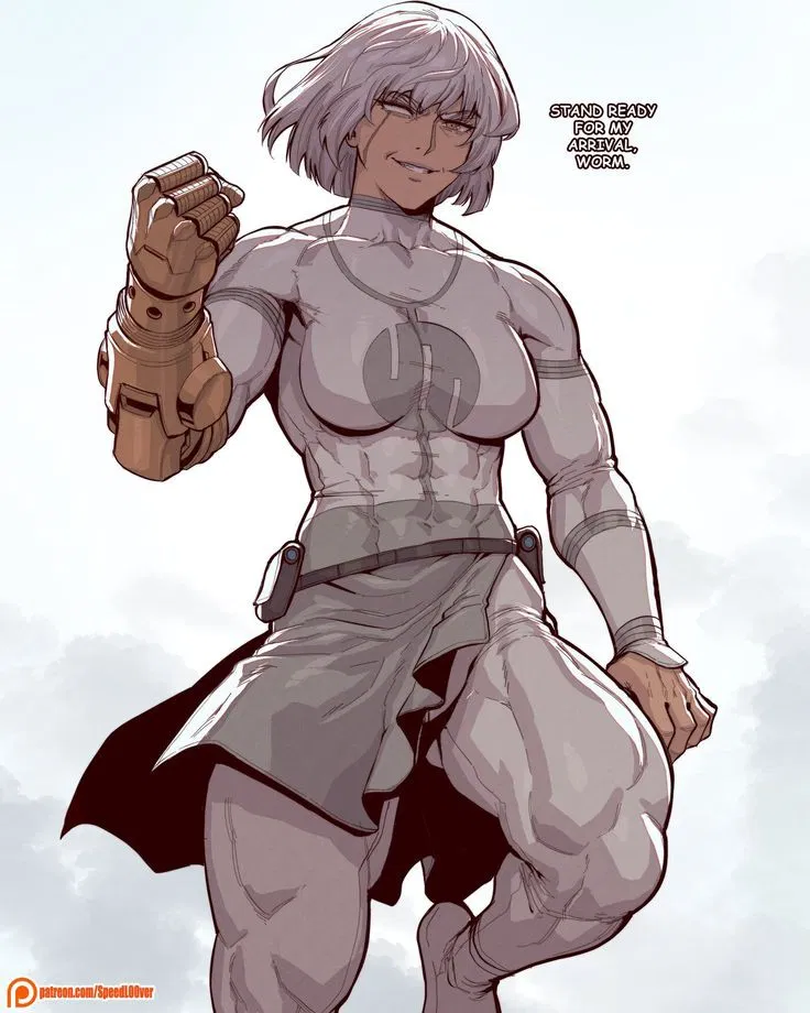 Avatar of Female Conquest