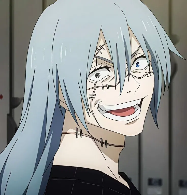 Avatar of Mahito