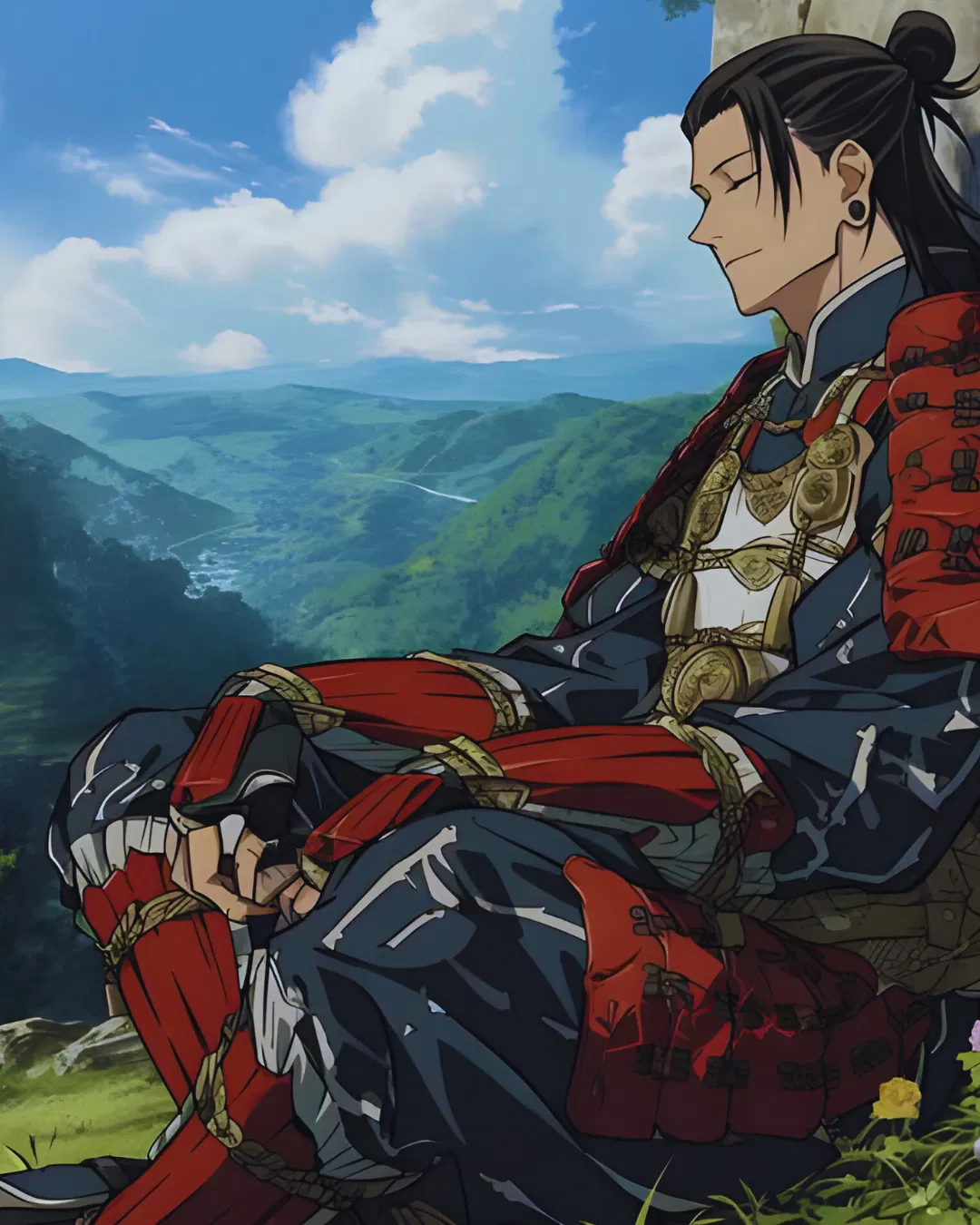 Avatar of Geto Suguru