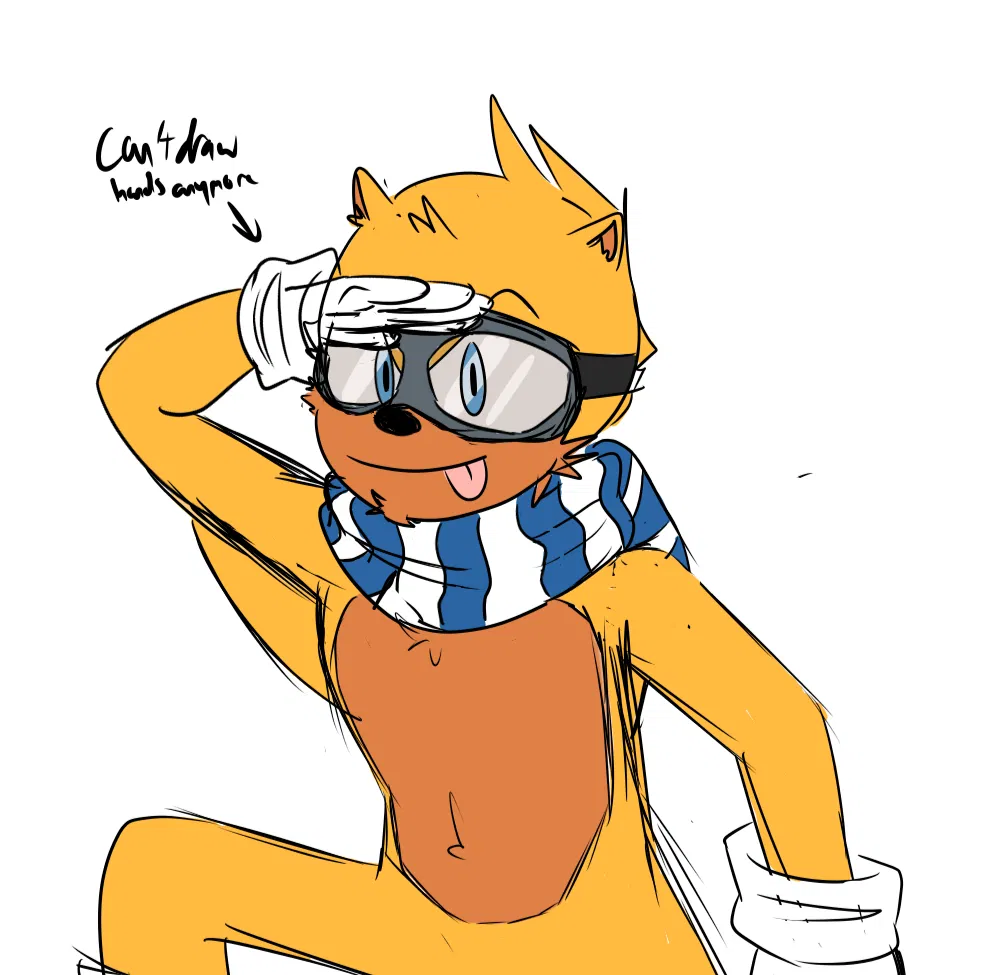 Avatar of Ray the Flying Squirrel