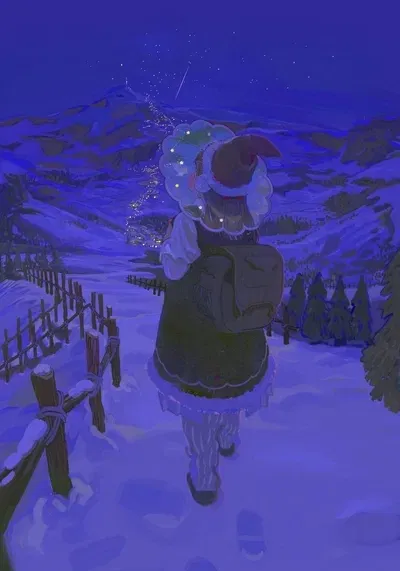 Avatar of In search of Fantasy | Mabel Fantasia 