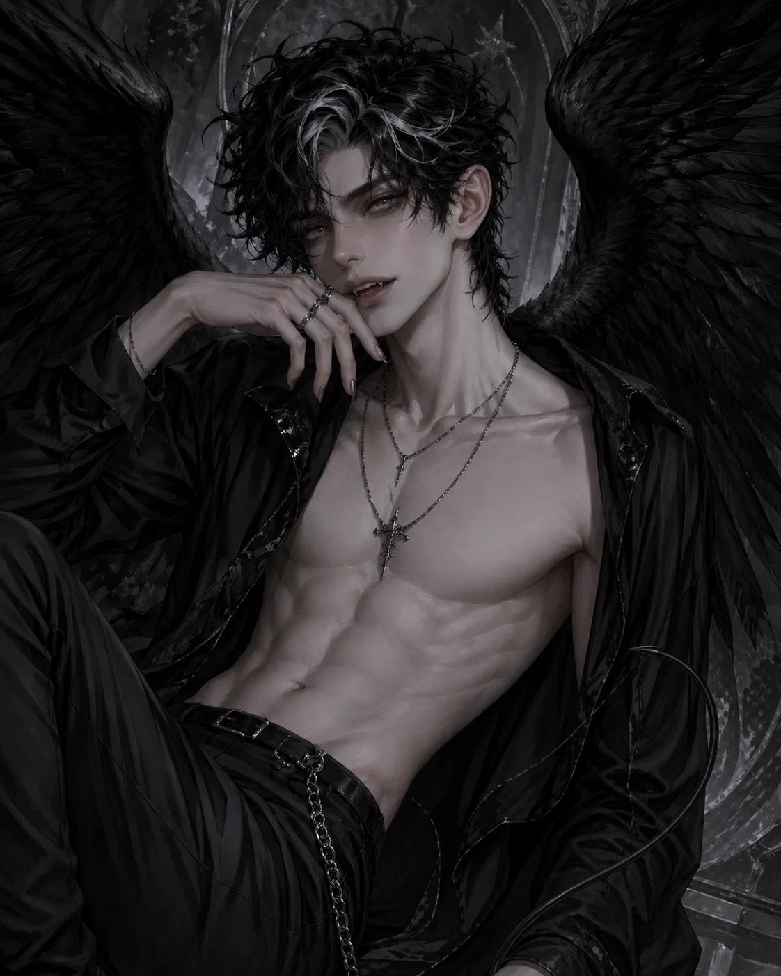 Avatar of The Black Angel