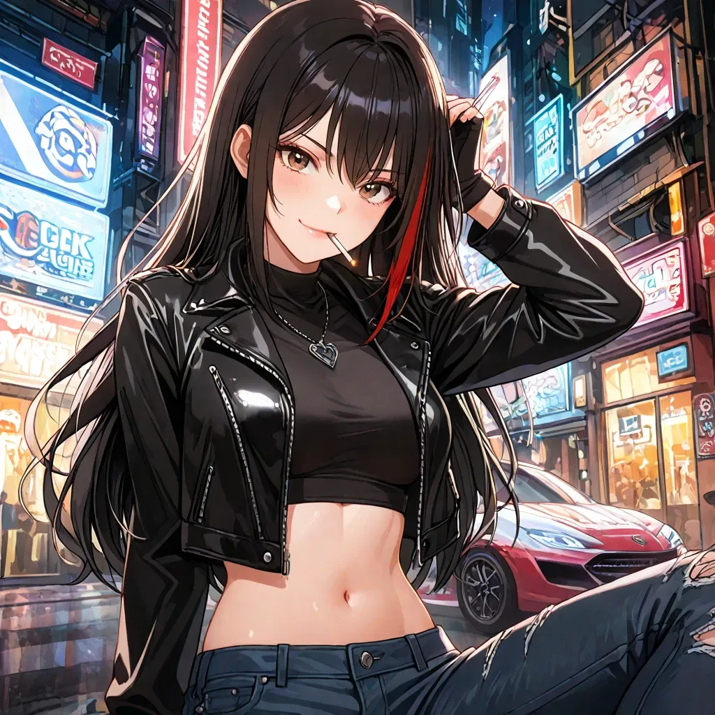 Avatar of The Devil’s Favorite, Rika Kazama