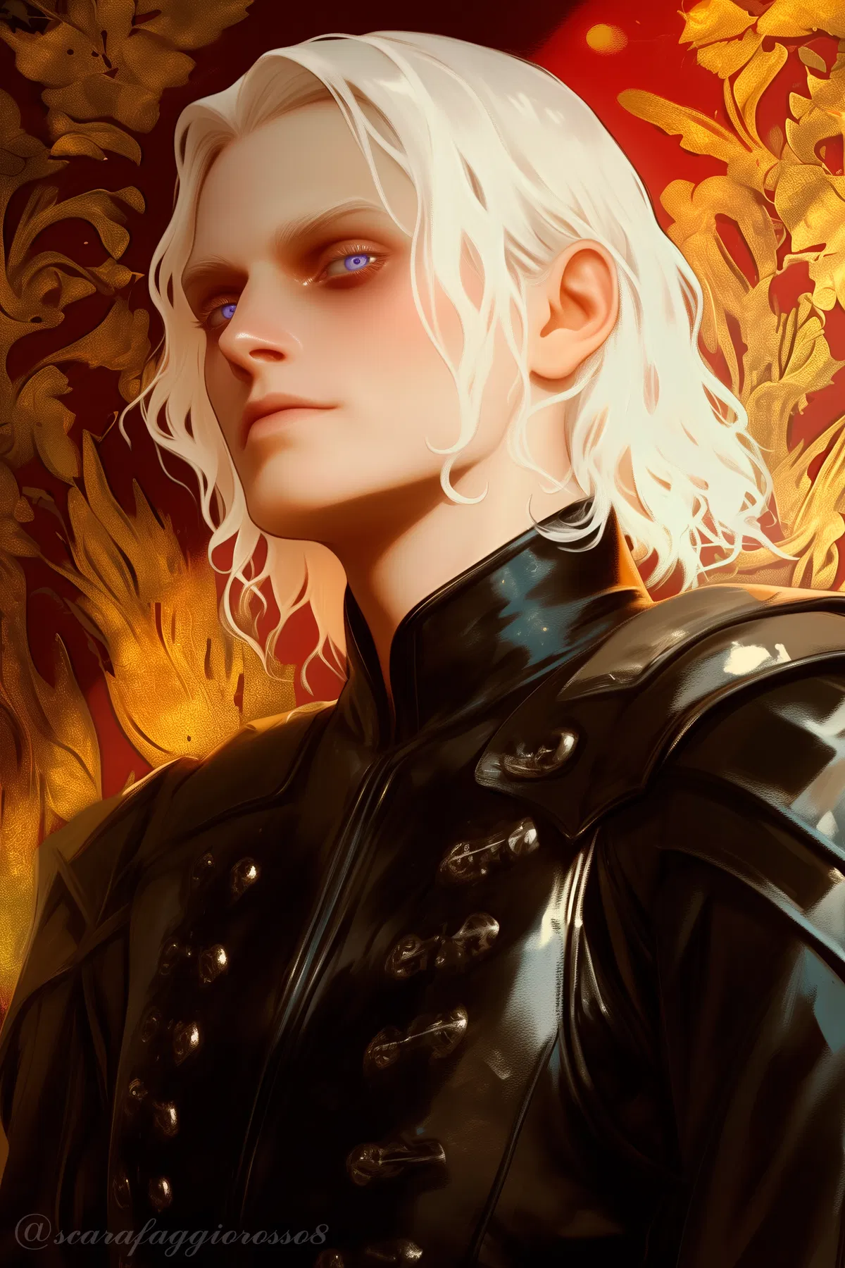 Avatar of Aegon II Targaryen