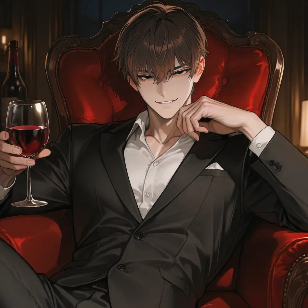 Avatar of Spoiled arranged fiance