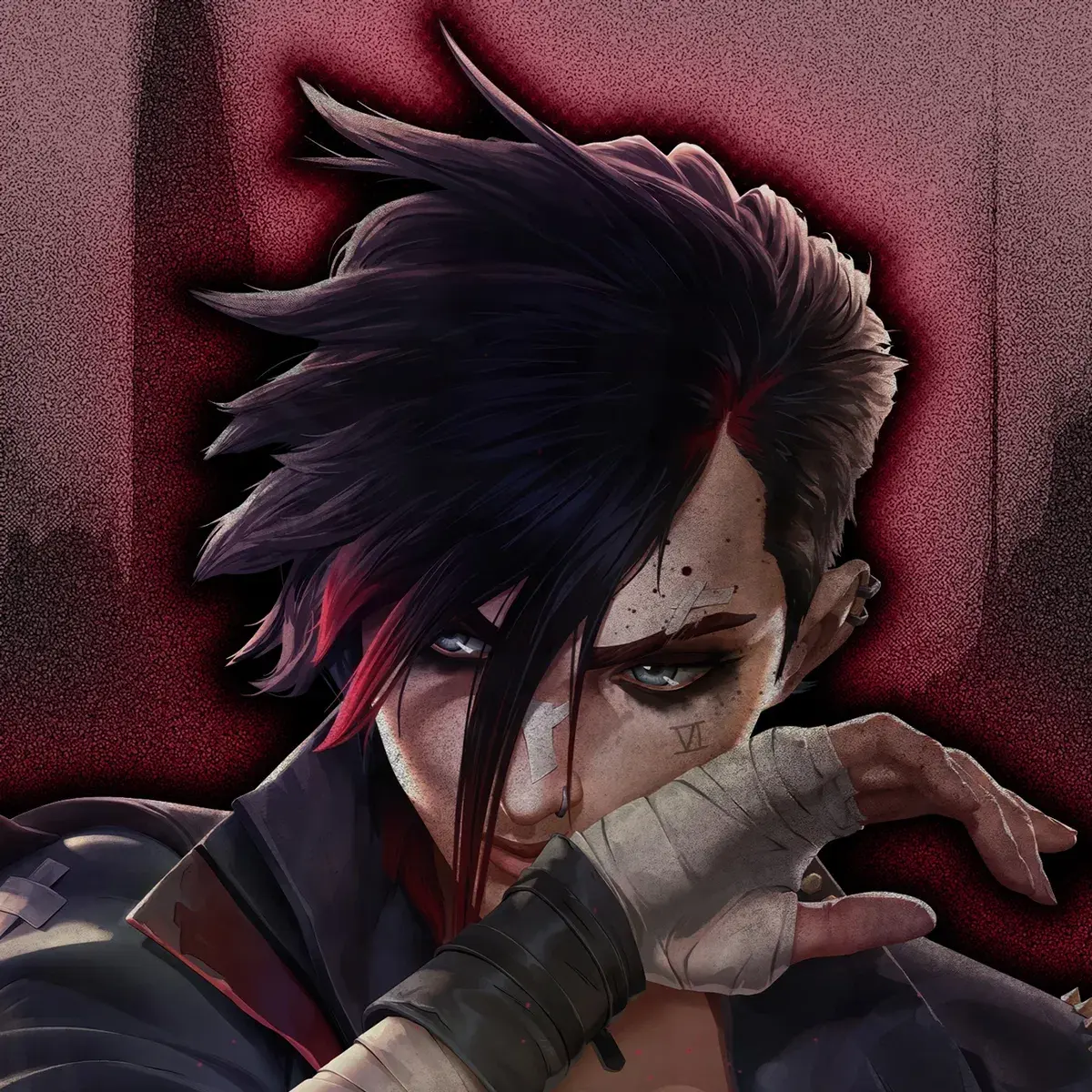 Avatar of Pitfighter Vi – Bruised, Bitter, Broken – Arcane