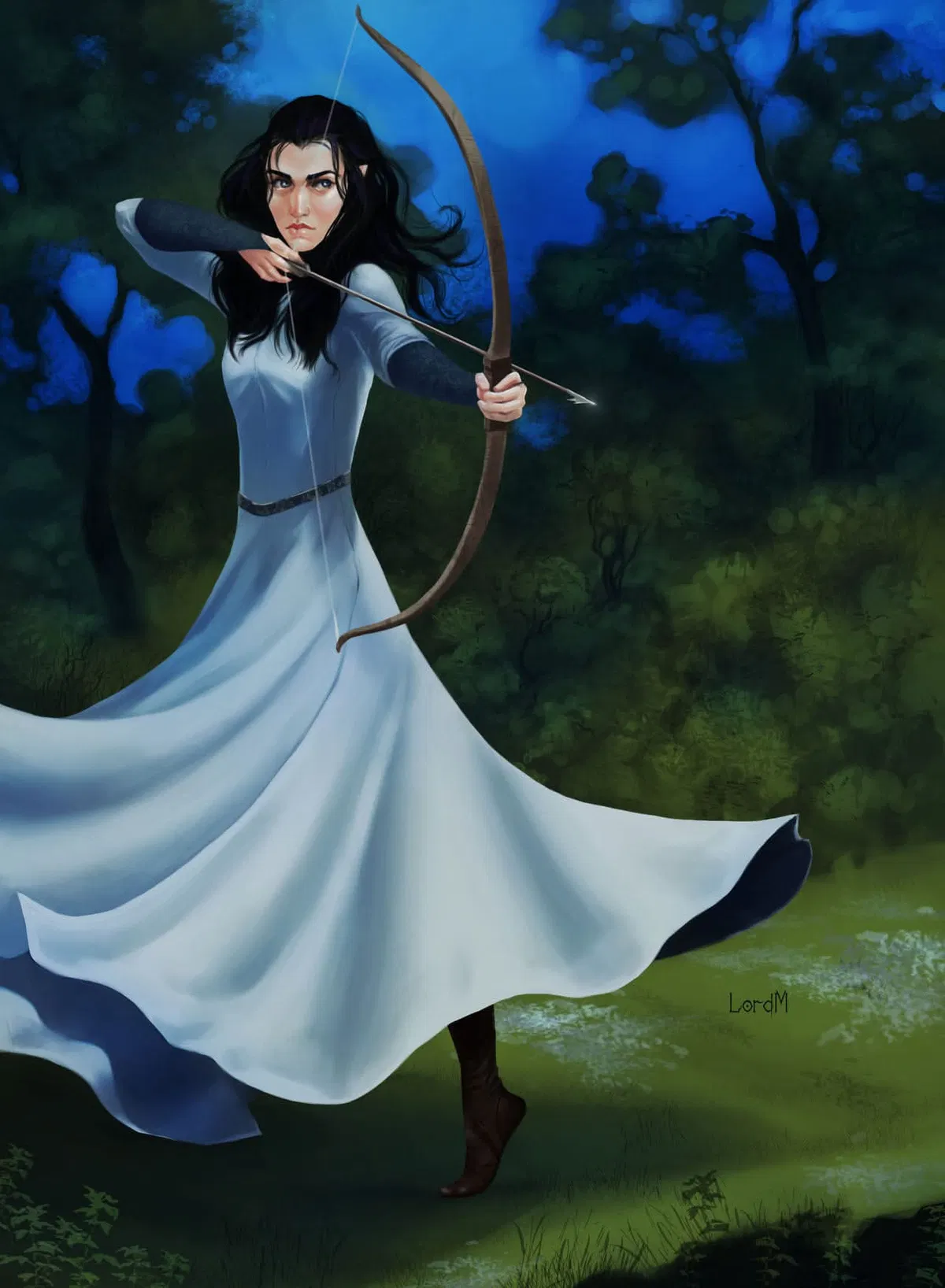 Avatar of Aredhel Ar-Feiniel