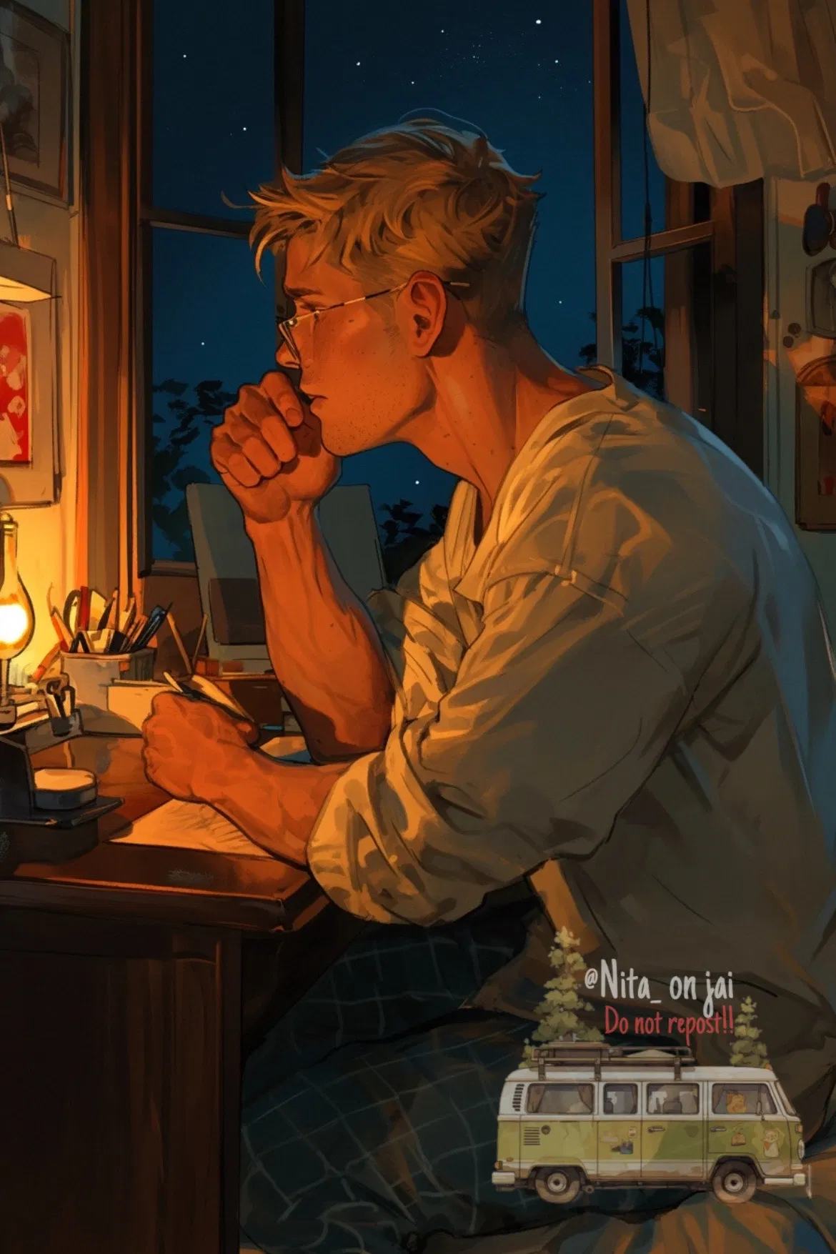 Avatar of Clark Beckhett