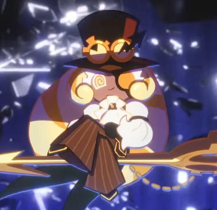 Avatar of Timekeeper Cookie // Cookie run: Kingdom //