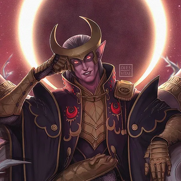 Avatar of Elgar'nan - Omegaverse