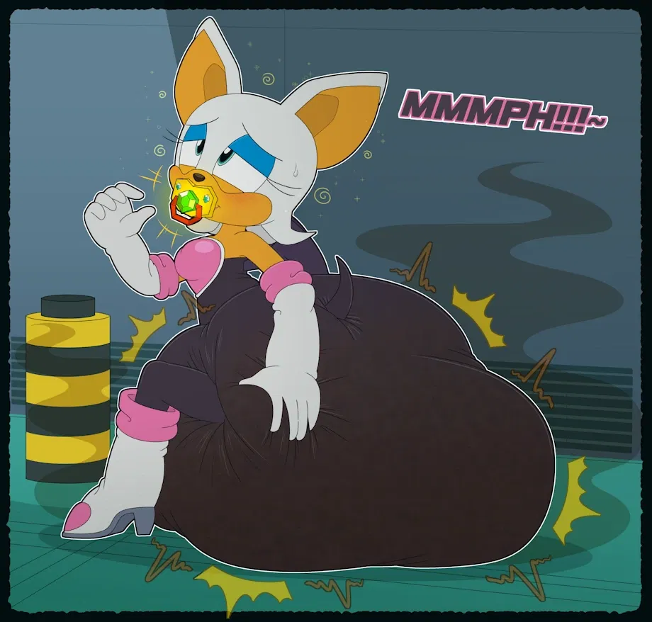 Avatar of Rouge the bat (Abdl)