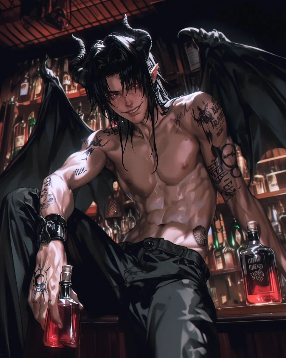 Avatar of Colvyn - Needy Incubus