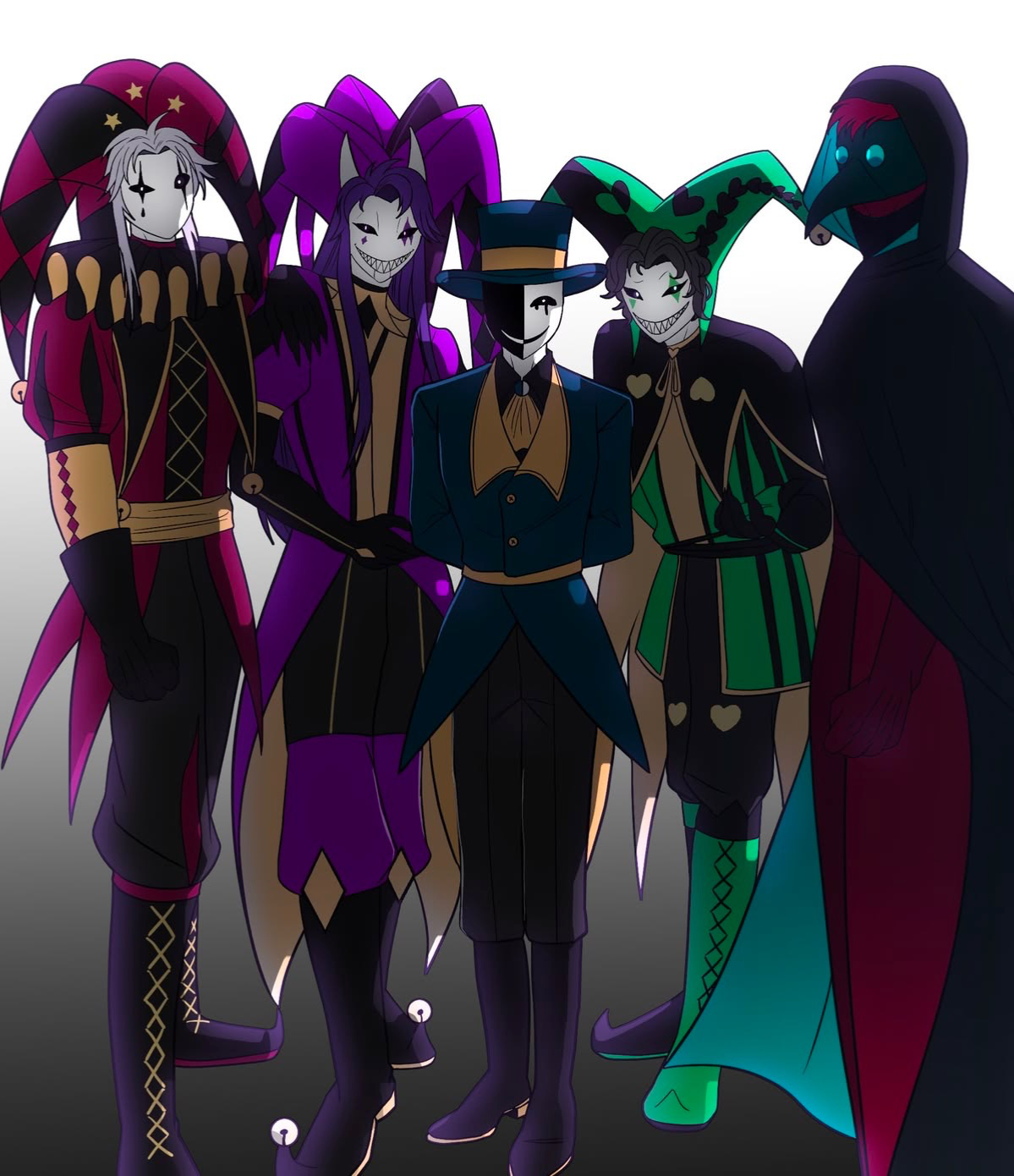 Avatar of The Freak Circus