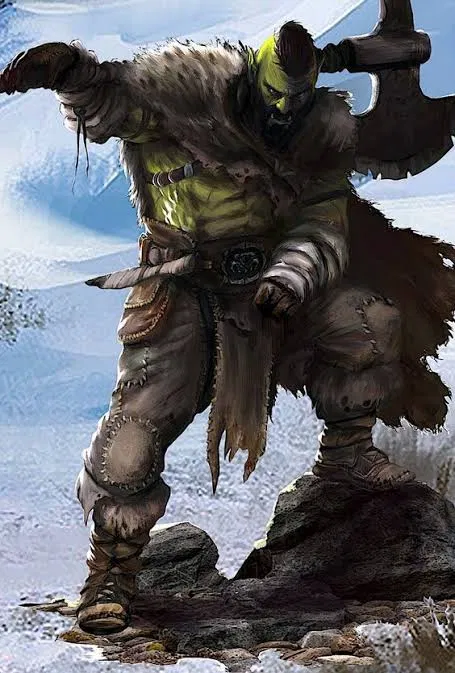 Avatar of Throkash