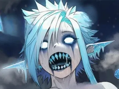 Avatar of Selussa, The Ice Sleeper (Anbennar)