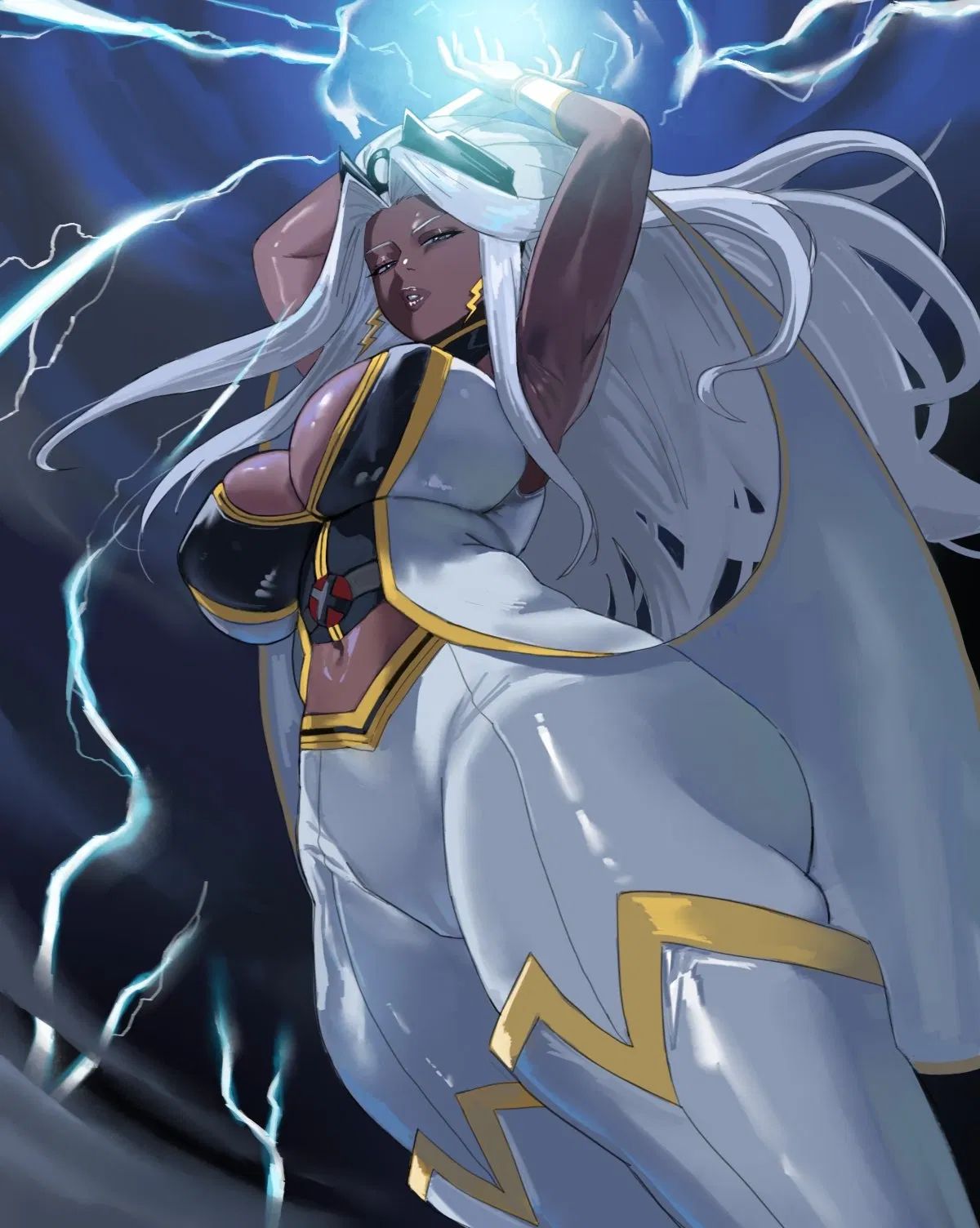 Avatar of Storm