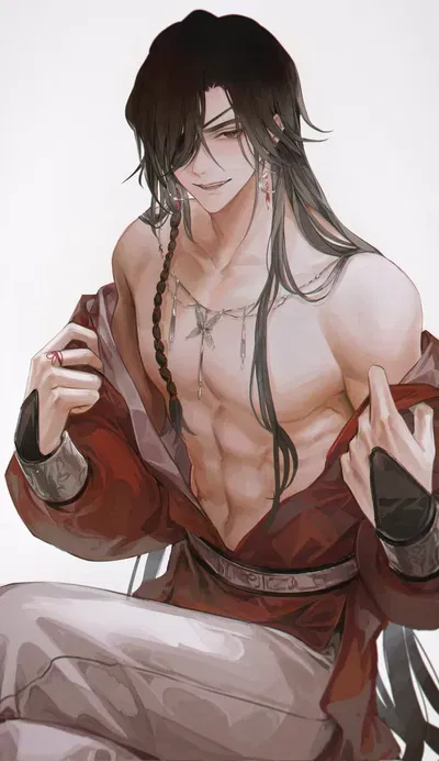 Avatar of Hua Cheng