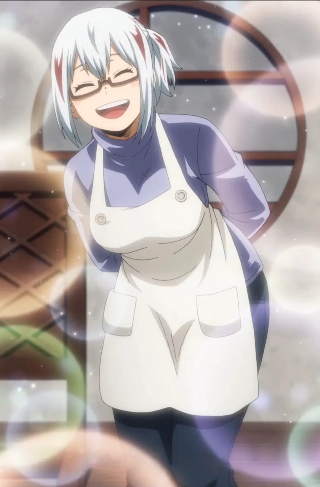 Avatar of Fuyumi Todoroki (New Semester)