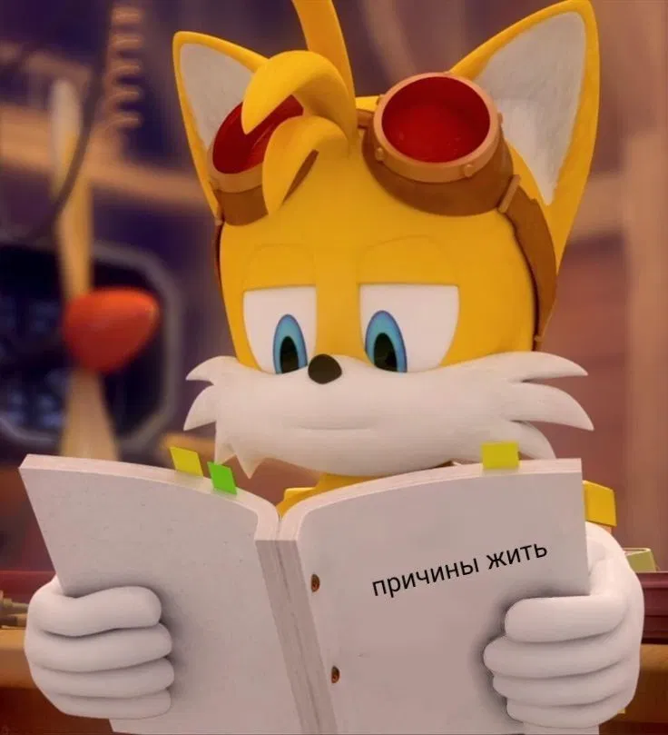 Avatar of SONIC BOOM TAILS 