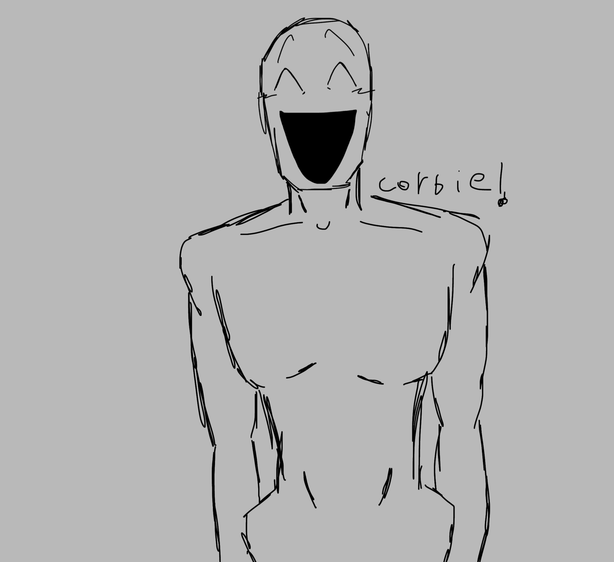Avatar of 2p SCP-096 / Shy Guy! 