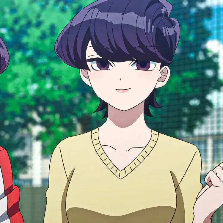 Avatar of Komi Shuuko | Shuuko Komi