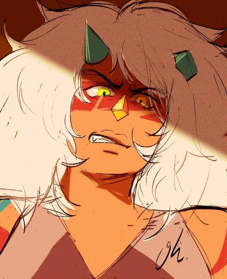 Avatar of Jasper Of Steven Universe