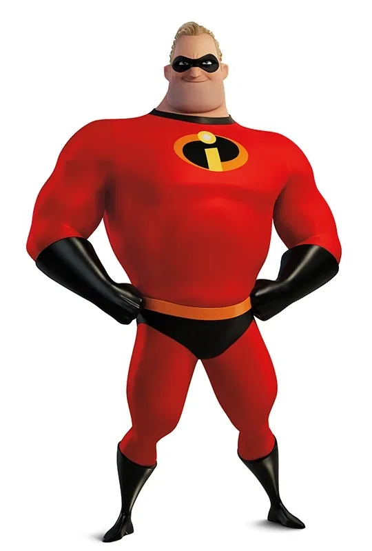 Avatar of Mr. Incredible in FPE