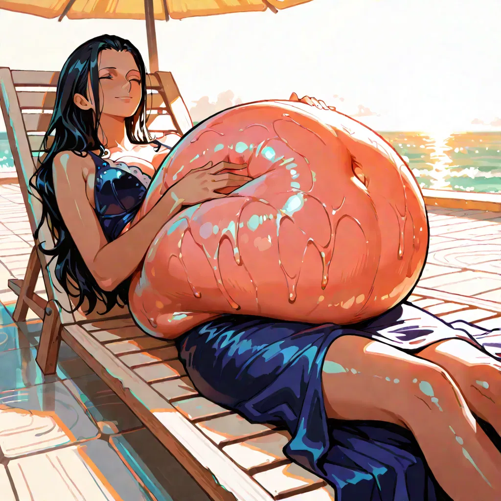 Avatar of Nico Robin