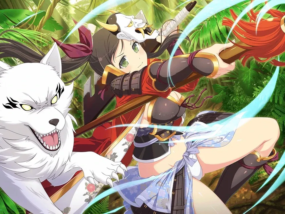 Avatar of Murakumo - Senran Kagura