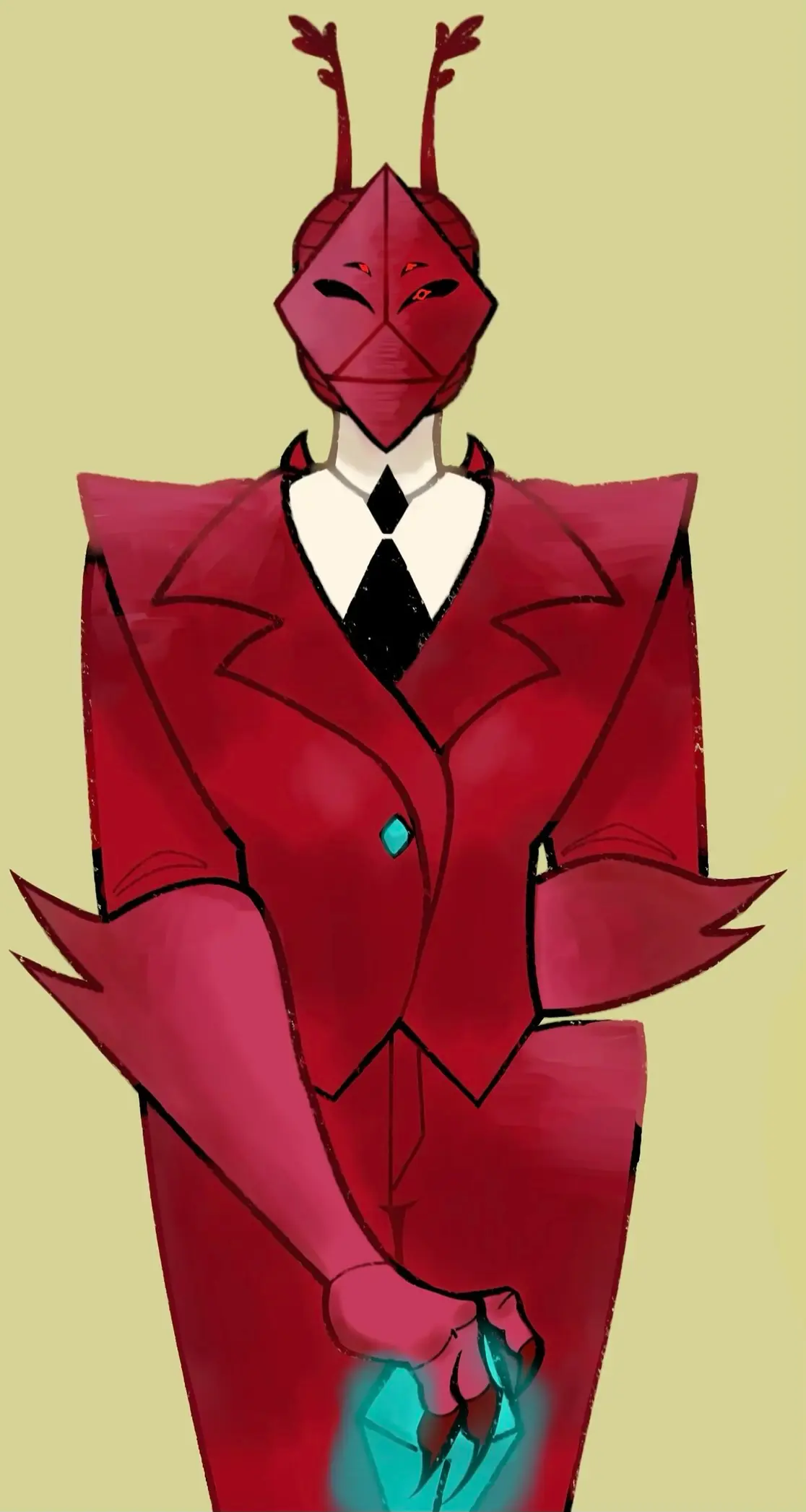 Avatar of Scarab