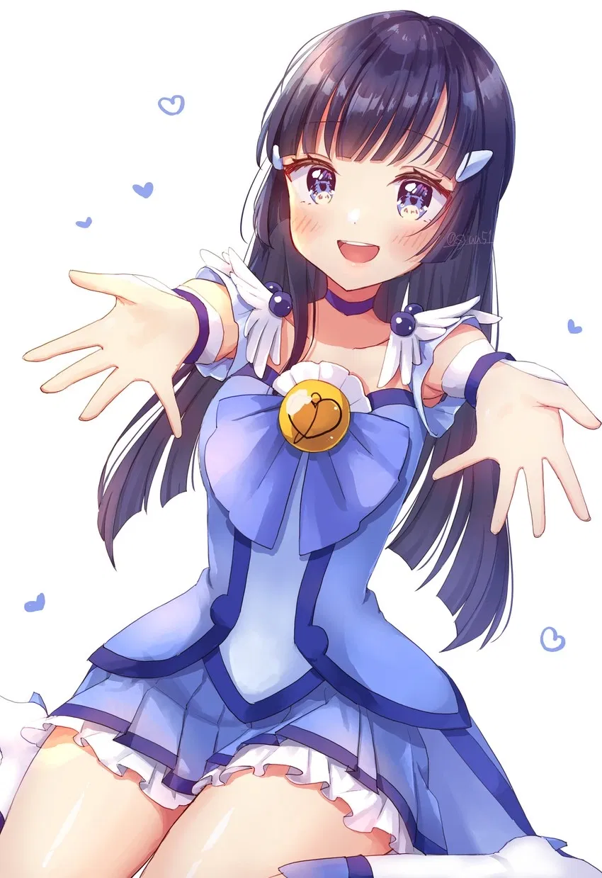 Avatar of Tsumugi - Your (secretly) perverted step-sister